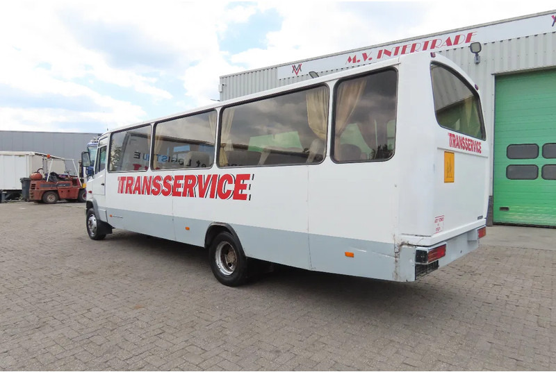 Mercedes-Benz 814 D 814D 33 seats! clean bus - Autobus: obrázek 5 Mercedes-Benz 814 D 814D 33 seats! clean bus - Autobus: obrázek 5