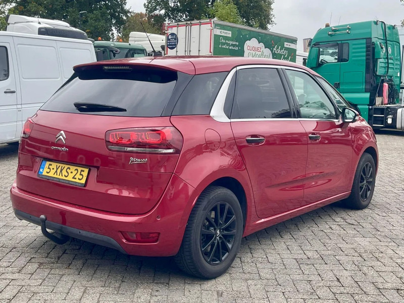 Citroën C4 Picasso REAR VIEW CAMERA, BLIND SPOT SENSOR, AUTO PARKING, FRONT & REAR PARKTRONIC, - Hatchback: obrázek 5 Citroën C4 Picasso REAR VIEW CAMERA, BLIND SPOT SENSOR, AUTO PARKING, FRONT & REAR PARKTRONIC, - Hatchback: obrázek 5