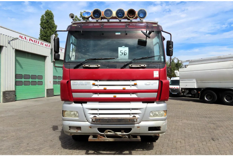 DAF CF 85.380 RHD, 8x4, Manual, STEEL DUMPER! Very good looking truck - Sklápěč: obrázek 3 DAF CF 85.380 RHD, 8x4, Manual, STEEL DUMPER! Very good looking truck - Sklápěč: obrázek 3