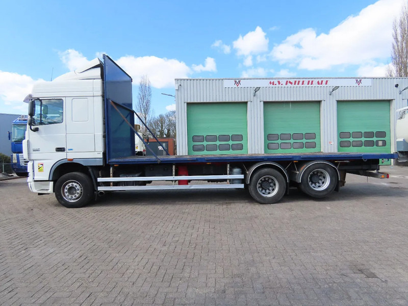 DAF XF 105.460 654164 km EEV Euro5 , 6x2, Retarder, towbar. FRANCE truck! - Nákladní automobil valníkový/ Plošinový: obrázek 3 DAF XF 105.460 654164 km EEV Euro5 , 6x2, Retarder, towbar. FRANCE truck! - Nákladní automobil valníkový/ Plošinový: obrázek 3