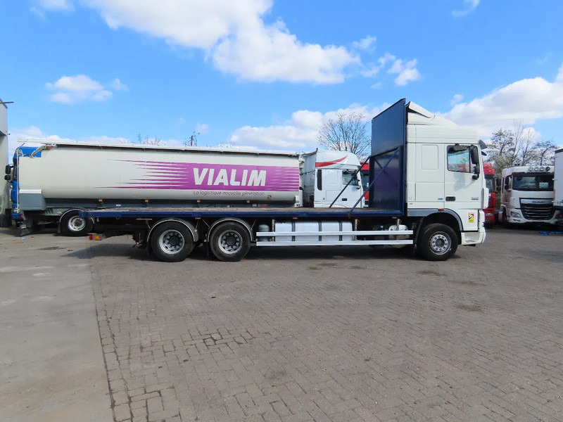DAF XF 105.460 654164 km EEV Euro5 , 6x2, Retarder, towbar. FRANCE truck! - Nákladní automobil valníkový/ Plošinový: obrázek 5 DAF XF 105.460 654164 km EEV Euro5 , 6x2, Retarder, towbar. FRANCE truck! - Nákladní automobil valníkový/ Plošinový: obrázek 5