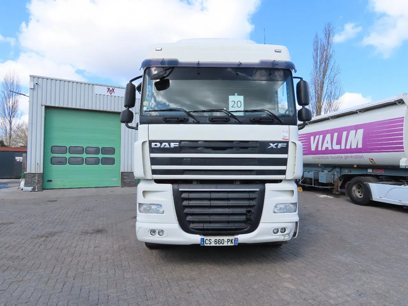 DAF XF 105.460 654164 km EEV Euro5 , 6x2, Retarder, towbar. FRANCE truck! - Nákladní automobil valníkový/ Plošinový: obrázek 4 DAF XF 105.460 654164 km EEV Euro5 , 6x2, Retarder, towbar. FRANCE truck! - Nákladní automobil valníkový/ Plošinový: obrázek 4