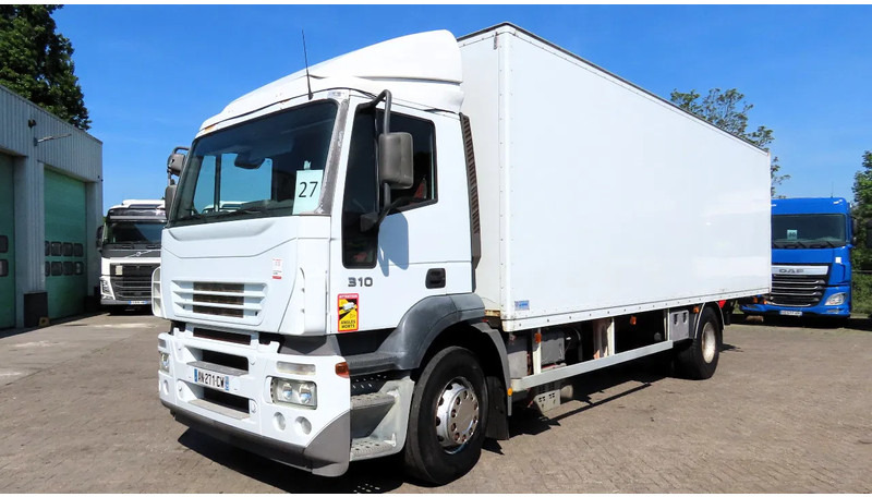 Iveco Stralis 310 8.60m box! Manual gerabox, Great state - Skříňový nákladní auto: obrázek 1 Iveco Stralis 310 8.60m box! Manual gerabox, Great state - Skříňový nákladní auto: obrázek 1