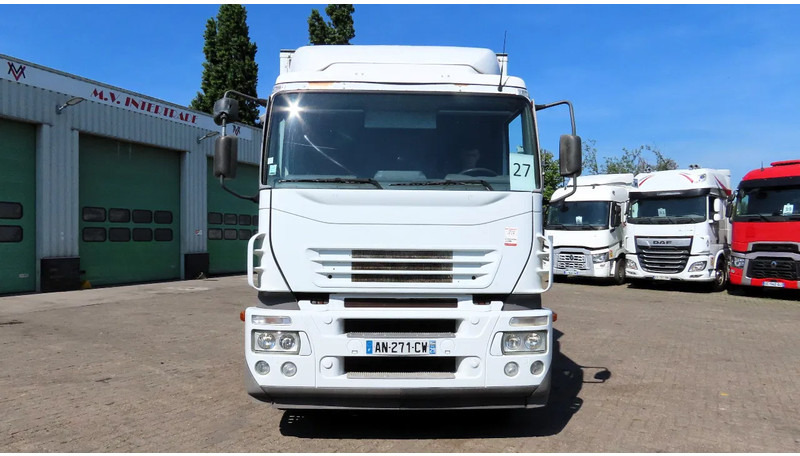 Iveco Stralis 310 8.60m box! Manual gerabox, Great state - Skříňový nákladní auto: obrázek 3 Iveco Stralis 310 8.60m box! Manual gerabox, Great state - Skříňový nákladní auto: obrázek 3