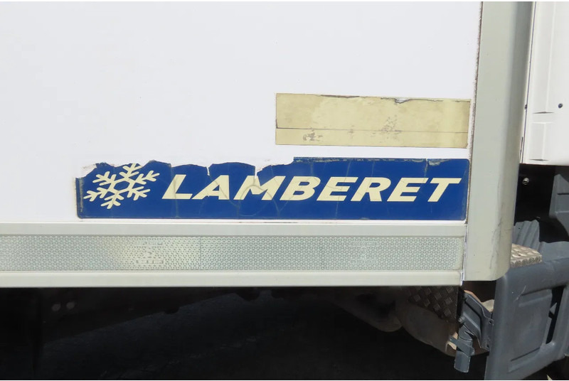 LAMBERET FRC 07/2026, SAF, 5496 diesel hours, CARRIER VECTOR 1550 - Chladírenský návěs: obrázek 4 LAMBERET FRC 07/2026, SAF, 5496 diesel hours, CARRIER VECTOR 1550 - Chladírenský návěs: obrázek 4