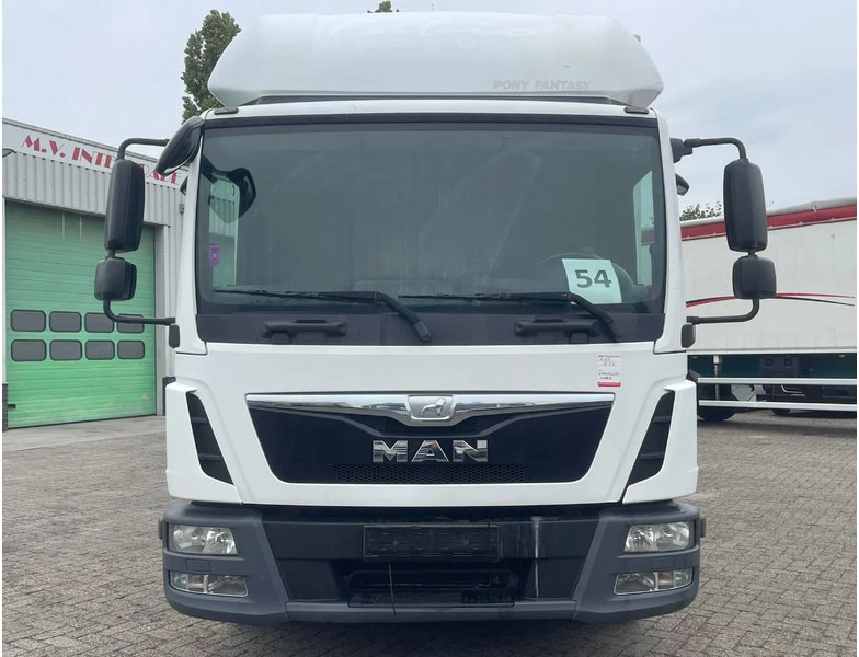 MAN TGL 12.220 Cool truck. Thermo King V300 - Chladírenský nákladní automobil: obrázek 2 MAN TGL 12.220 Cool truck. Thermo King V300 - Chladírenský nákladní automobil: obrázek 2
