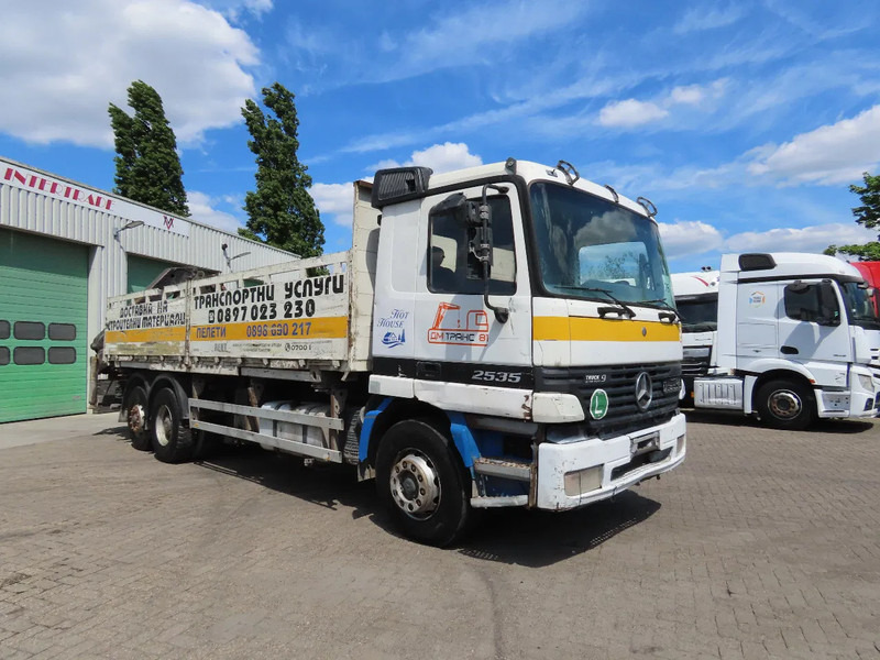 Mercedes-Benz Actros 2535 Crane Palfinger PK17000, 6x2 , 3 pedal. - Auto s hydraulickou rukou: obrázek 3 Mercedes-Benz Actros 2535 Crane Palfinger PK17000, 6x2 , 3 pedal. - Auto s hydraulickou rukou: obrázek 3