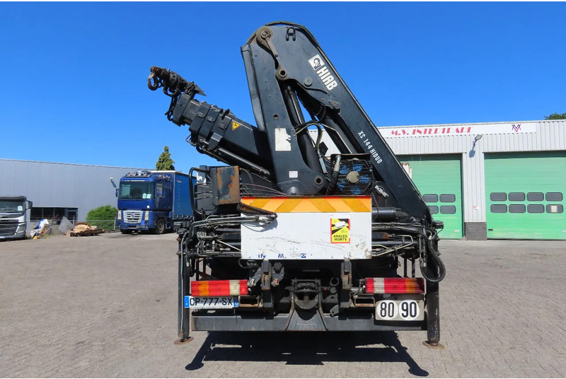 Mercedes-Benz Actros 2641 6x4 HIAB XS144 Hiduo SPRING/SPRING - Auto s hydraulickou rukou: obrázek 4 Mercedes-Benz Actros 2641 6x4 HIAB XS144 Hiduo SPRING/SPRING - Auto s hydraulickou rukou: obrázek 4