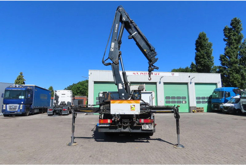 Auto s hydraulickou rukou Mercedes-Benz Actros 2641 6x4 HIAB XS144 Hiduo SPRING/SPRING: obrázek 7