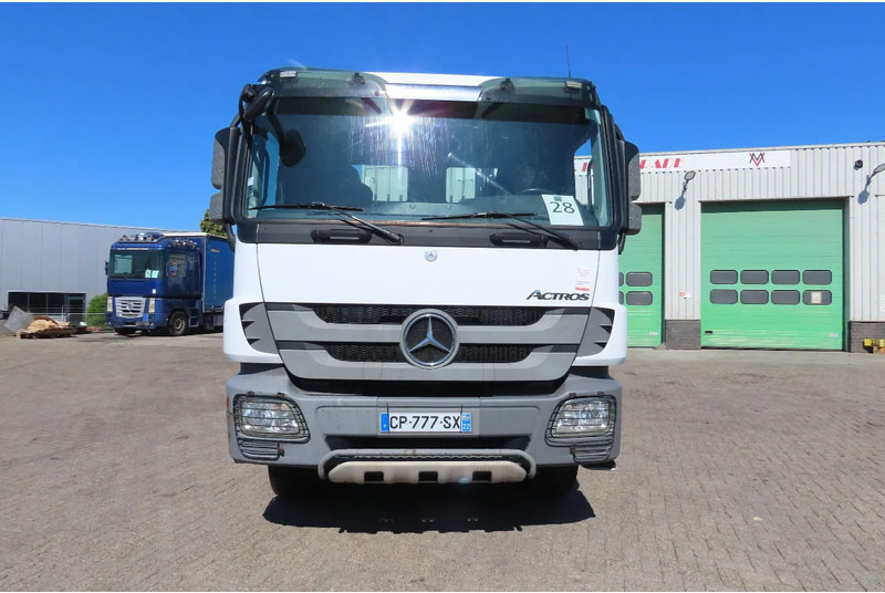 Auto s hydraulickou rukou Mercedes-Benz Actros 2641 6x4 HIAB XS144 Hiduo SPRING/SPRING: obrázek 8