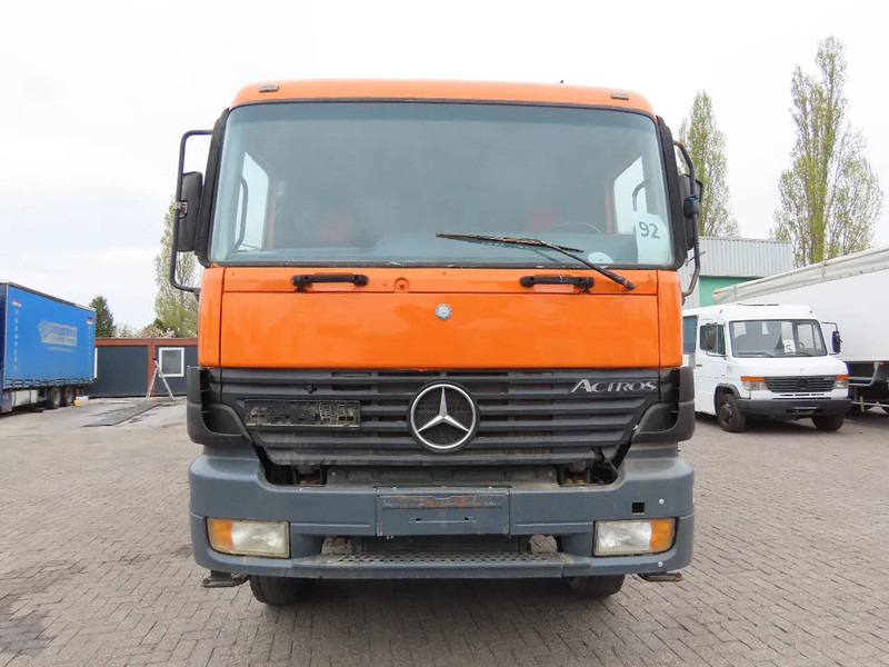 Mercedes-Benz Actros 3240 Manual, steel dumper! Great condition! - Sklápěč: obrázek 4 Mercedes-Benz Actros 3240 Manual, steel dumper! Great condition! - Sklápěč: obrázek 4