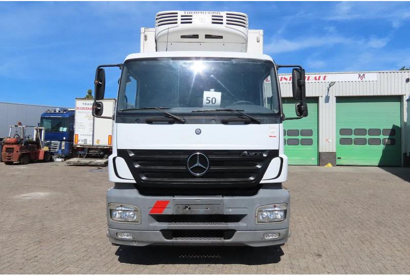 Mercedes-Benz Axor 1828 TK TS500, Lamberet. Very good condition - Chladírenský nákladní automobil: obrázek 2 Mercedes-Benz Axor 1828 TK TS500, Lamberet. Very good condition - Chladírenský nákladní automobil: obrázek 2