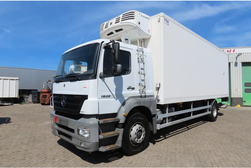 Mercedes-Benz Axor 1828 TK TS500, Lamberet. Very good condition - Chladírenský nákladní automobil: obrázek 3 Mercedes-Benz Axor 1828 TK TS500, Lamberet. Very good condition - Chladírenský nákladní automobil: obrázek 3