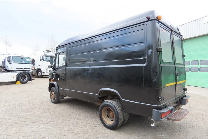 Mercedes-Benz Vario 609 (manual injection).Very clean - Furgon: obrázek 5 Mercedes-Benz Vario 609 (manual injection).Very clean - Furgon: obrázek 5