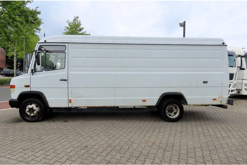 Mercedes-Benz Vario 813 clean. good engine - Furgon: obrázek 4 Mercedes-Benz Vario 813 clean. good engine - Furgon: obrázek 4