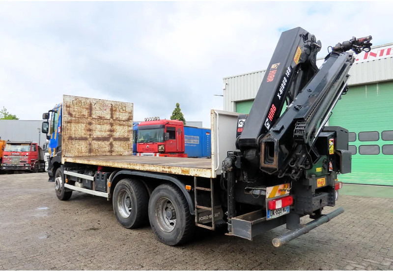 Renault C430 Bj 2018 HIAB X-HIDOU 18 8 , RETARDER, WHEELBASE 4.35M, NAVI - Auto s hydraulickou rukou: obrázek 5 Renault C430 Bj 2018 HIAB X-HIDOU 18 8 , RETARDER, WHEELBASE 4.35M, NAVI - Auto s hydraulickou rukou: obrázek 5