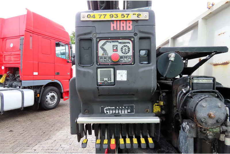 Renault C430 HIAB X-HIDOU 18 8 , RETARDER, WHEELBASE 4.35M, NAVI - Auto s hydraulickou rukou: obrázek 3 Renault C430 HIAB X-HIDOU 18 8 , RETARDER, WHEELBASE 4.35M, NAVI - Auto s hydraulickou rukou: obrázek 3
