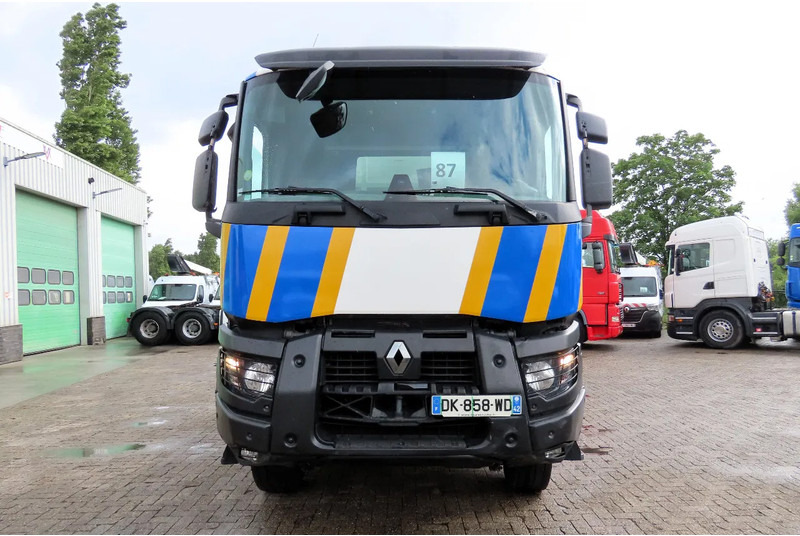 Renault C430 HIAB X-HIDOU 18 8 , RETARDER, WHEELBASE 4.35M, NAVI - Auto s hydraulickou rukou: obrázek 2 Renault C430 HIAB X-HIDOU 18 8 , RETARDER, WHEELBASE 4.35M, NAVI - Auto s hydraulickou rukou: obrázek 2