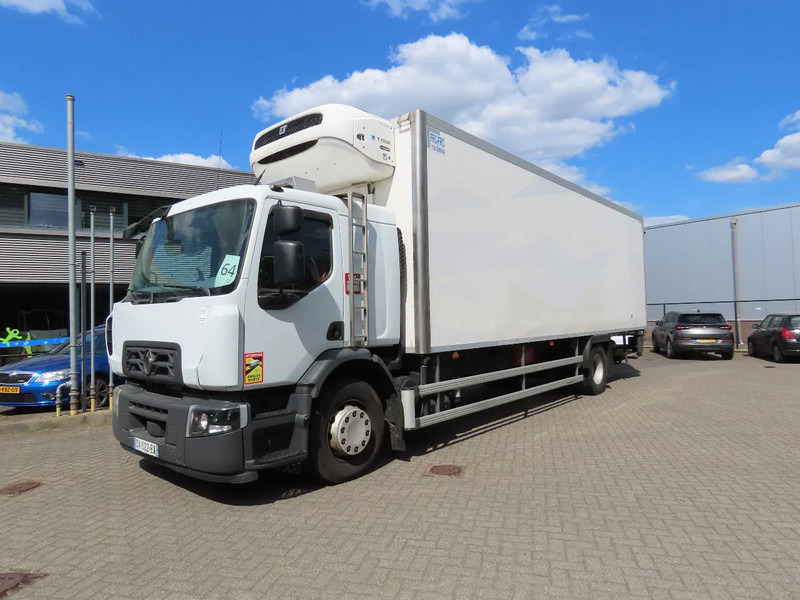 Renault D 19T Sleeper ,Thermoking , RETARDER 2 zones temperature , loadlift - Chladírenský nákladní automobil: obrázek 2 Renault D 19T Sleeper ,Thermoking , RETARDER 2 zones temperature , loadlift - Chladírenský nákladní automobil: obrázek 2