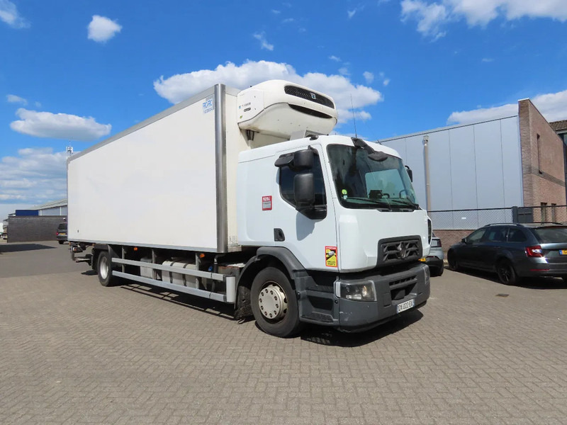 Renault D 19T Sleeper ,Thermoking , RETARDER 2 zones temperature , loadlift - Chladírenský nákladní automobil: obrázek 1 Renault D 19T Sleeper ,Thermoking , RETARDER 2 zones temperature , loadlift - Chladírenský nákladní automobil: obrázek 1