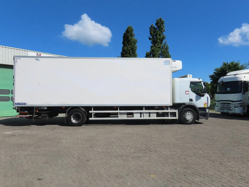 Renault D 19t, Retarder, Carrier 1050, Lamberet, sleeper - Chladírenský nákladní automobil: obrázek 5 Renault D 19t, Retarder, Carrier 1050, Lamberet, sleeper - Chladírenský nákladní automobil: obrázek 5