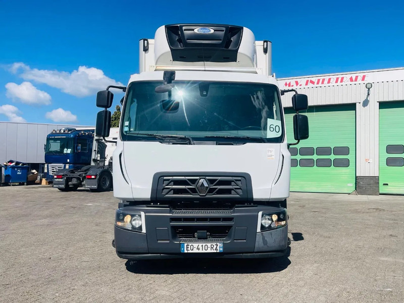 Renault D 19t, Retarder, Carrier 1050, Lamberet, sleeper - Chladírenský nákladní automobil: obrázek 3 Renault D 19t, Retarder, Carrier 1050, Lamberet, sleeper - Chladírenský nákladní automobil: obrázek 3