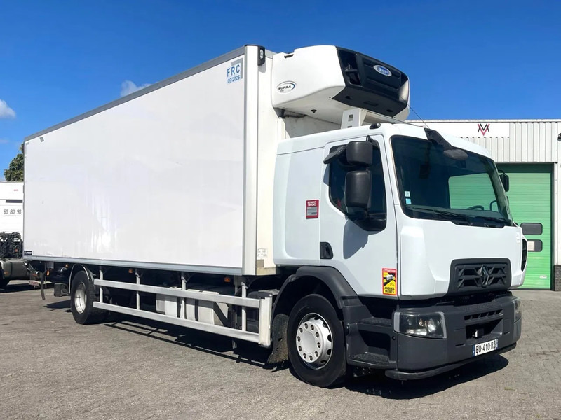 Renault D 19t, Retarder, Carrier 1050, Lamberet, sleeper - Chladírenský nákladní automobil: obrázek 2 Renault D 19t, Retarder, Carrier 1050, Lamberet, sleeper - Chladírenský nákladní automobil: obrázek 2