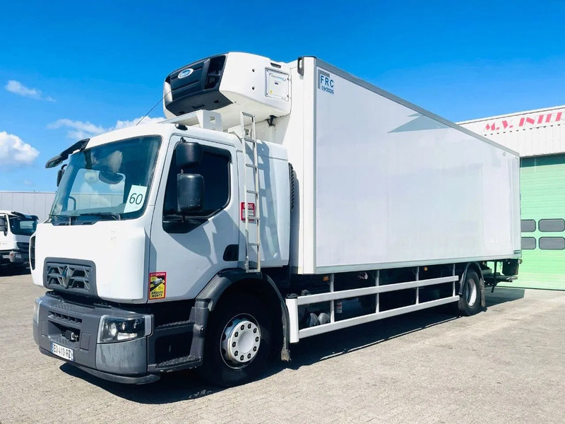 Renault D 19t, Retarder, Carrier 1050, Lamberet, sleeper - Chladírenský nákladní automobil: obrázek 1 Renault D 19t, Retarder, Carrier 1050, Lamberet, sleeper - Chladírenský nákladní automobil: obrázek 1