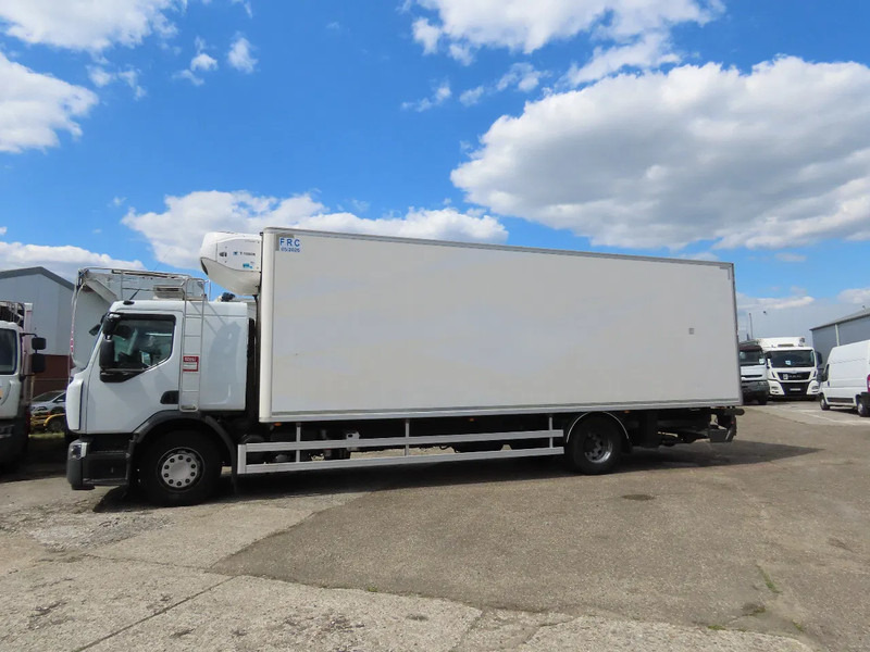 Renault D 33019T Great condition! !! Telma/Retarder, Thermoking, FRC 05/2026, Sleeper - Chladírenský nákladní automobil: obrázek 4 Renault D 33019T Great condition! !! Telma/Retarder, Thermoking, FRC 05/2026, Sleeper - Chladírenský nákladní automobil: obrázek 4