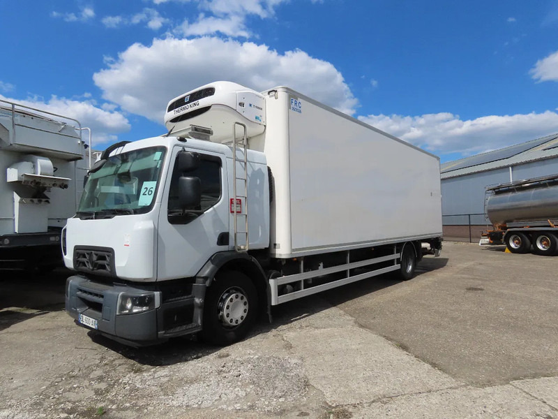 Renault D 33019T Great condition! !! Telma/Retarder, Thermoking, FRC 05/2026, Sleeper - Chladírenský nákladní automobil: obrázek 2 Renault D 33019T Great condition! !! Telma/Retarder, Thermoking, FRC 05/2026, Sleeper - Chladírenský nákladní automobil: obrázek 2