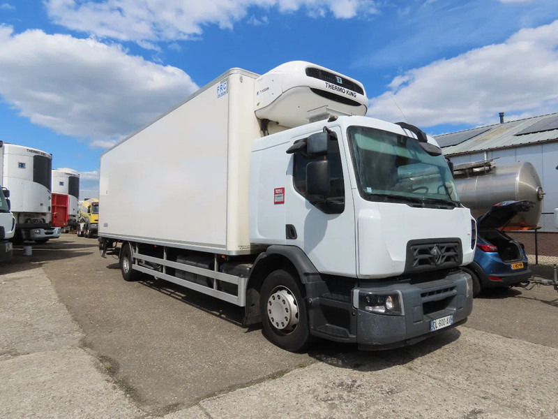 Renault D 33019T Great condition! !! Telma/Retarder, Thermoking, FRC 05/2026, Sleeper - Chladírenský nákladní automobil: obrázek 1 Renault D 33019T Great condition! !! Telma/Retarder, Thermoking, FRC 05/2026, Sleeper - Chladírenský nákladní automobil: obrázek 1