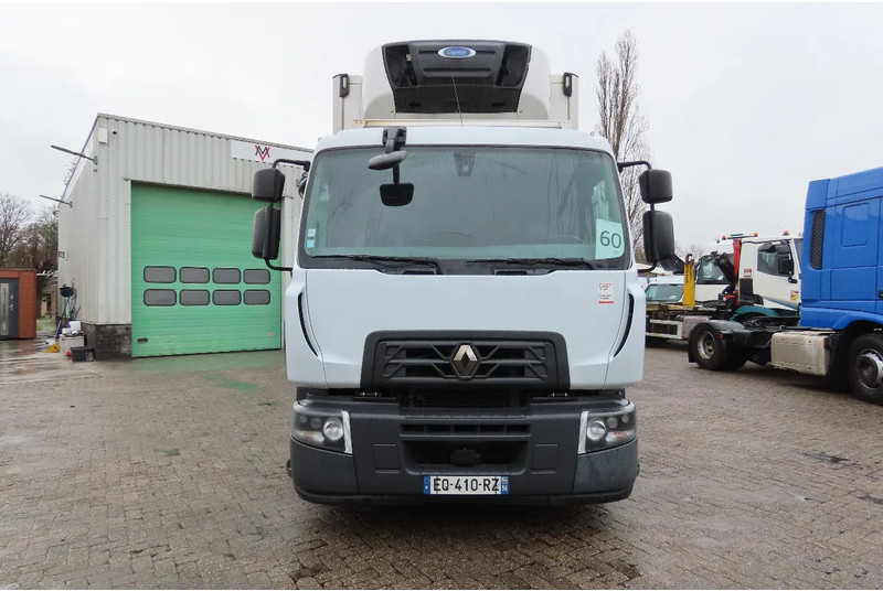 Renault D Retarder 19T, Carrier 1050, Lamberet, sleeper - Chladírenský nákladní automobil: obrázek 3 Renault D Retarder 19T, Carrier 1050, Lamberet, sleeper - Chladírenský nákladní automobil: obrázek 3