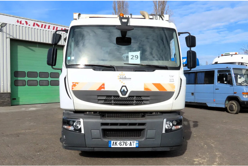 Renault Premium 310 RETARDER / TELMA - Vůz na odvoz odpadků: obrázek 3 Renault Premium 310 RETARDER / TELMA - Vůz na odvoz odpadků: obrázek 3
