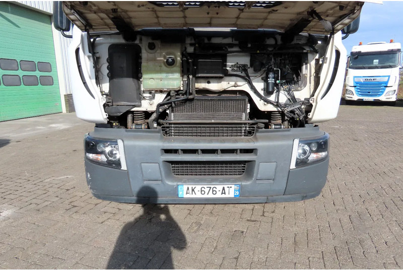 Renault Premium 310 RETARDER / TELMA - Vůz na odvoz odpadků: obrázek 4 Renault Premium 310 RETARDER / TELMA - Vůz na odvoz odpadků: obrázek 4