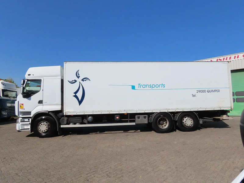 Renault Premium 410 6x2, box 8.70 M! !!FRANCE TRUCK!! - Skříňový nákladní auto: obrázek 4 Renault Premium 410 6x2, box 8.70 M! !!FRANCE TRUCK!! - Skříňový nákladní auto: obrázek 4