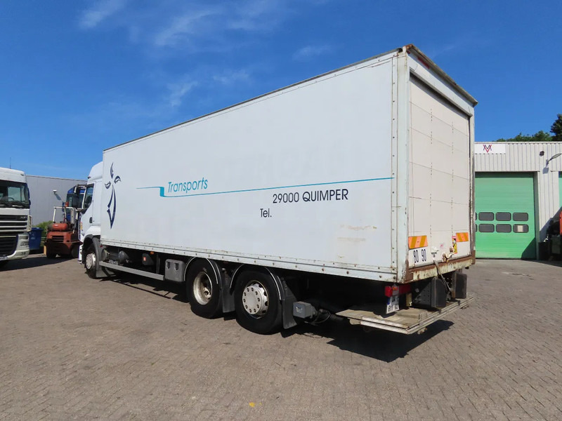Renault Premium 410 6x2, box 8.70 M! !!FRANCE TRUCK!! - Skříňový nákladní auto: obrázek 5 Renault Premium 410 6x2, box 8.70 M! !!FRANCE TRUCK!! - Skříňový nákladní auto: obrázek 5