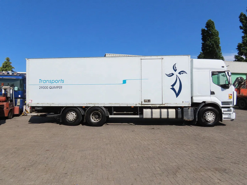 Renault Premium 410 6x2, box 8.70 M! !!FRANCE TRUCK!! - Skříňový nákladní auto: obrázek 2 Renault Premium 410 6x2, box 8.70 M! !!FRANCE TRUCK!! - Skříňový nákladní auto: obrázek 2