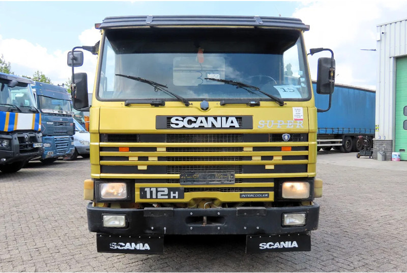 Scania 112 - 360 8x4,GREAT CONDITION! 100% VERY CLEAN - Sklápěč: obrázek 4 Scania 112 - 360 8x4,GREAT CONDITION! 100% VERY CLEAN - Sklápěč: obrázek 4