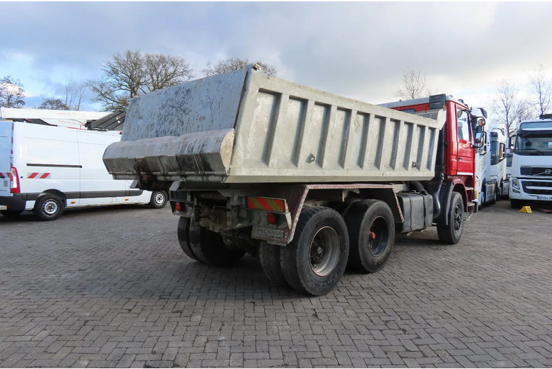 Scania 142H 6x4, Full spring, Very clean - Sklápěč: obrázek 5 Scania 142H 6x4, Full spring, Very clean - Sklápěč: obrázek 5