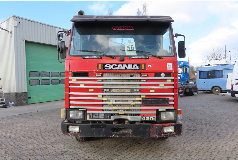Scania 142H 6x4, Full spring, Very clean - Sklápěč: obrázek 3 Scania 142H 6x4, Full spring, Very clean - Sklápěč: obrázek 3