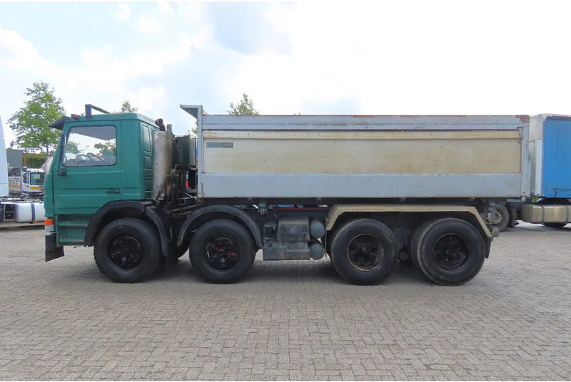 Scania P113-360 8x4, FULL SPRING! SUPER CONDITION! - Sklápěč: obrázek 5 Scania P113-360 8x4, FULL SPRING! SUPER CONDITION! - Sklápěč: obrázek 5