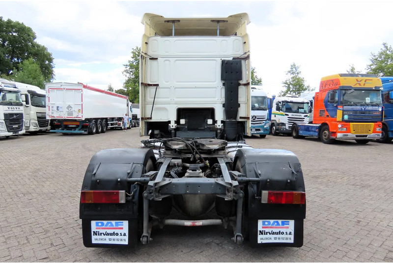 Tahač DAF 95.480 EURO 4, 2X FUEL TANK: obrázek 6