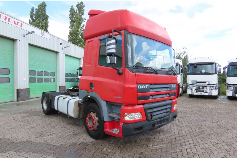 Tahač DAF CF 85.430 Manual, DAF engine: obrázek 1