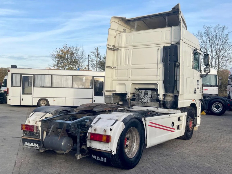 DAF XF 105.460 Manual gearbox! - Tahač: obrázek 5 DAF XF 105.460 Manual gearbox! - Tahač: obrázek 5