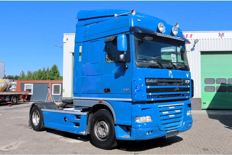 DAF XF 105.460 RETARDER, FRIGO - Tahač: obrázek 1 DAF XF 105.460 RETARDER, FRIGO - Tahač: obrázek 1
