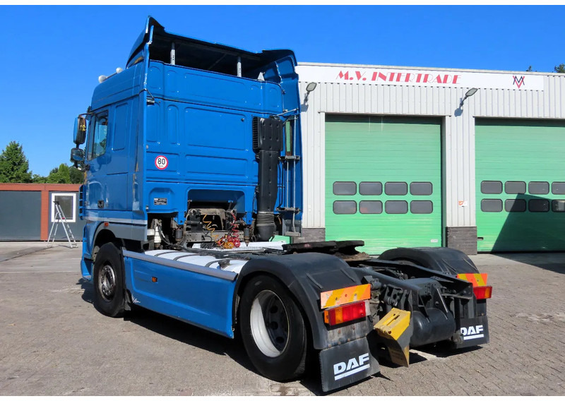 DAF XF 105.460 RETARDER, FRIGO - Tahač: obrázek 5 DAF XF 105.460 RETARDER, FRIGO - Tahač: obrázek 5