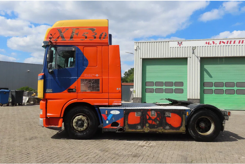 DAF XF 530 type E4, Manual!!! - Tahač: obrázek 5 DAF XF 530 type E4, Manual!!! - Tahač: obrázek 5