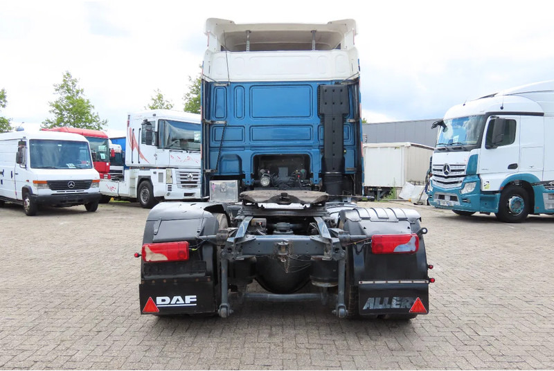 DAF XF 95.530 EURO4. Royal DAF! - Tahač: obrázek 5 DAF XF 95.530 EURO4. Royal DAF! - Tahač: obrázek 5