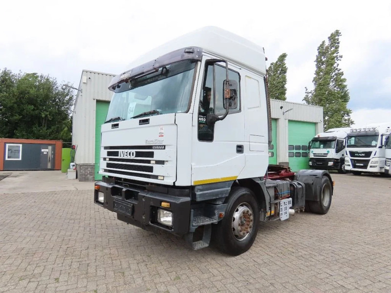 Iveco Eurostar 440.48 Cursor 13, PTO / Hydraulic tipper - Tahač: obrázek 3 Iveco Eurostar 440.48 Cursor 13, PTO / Hydraulic tipper - Tahač: obrázek 3