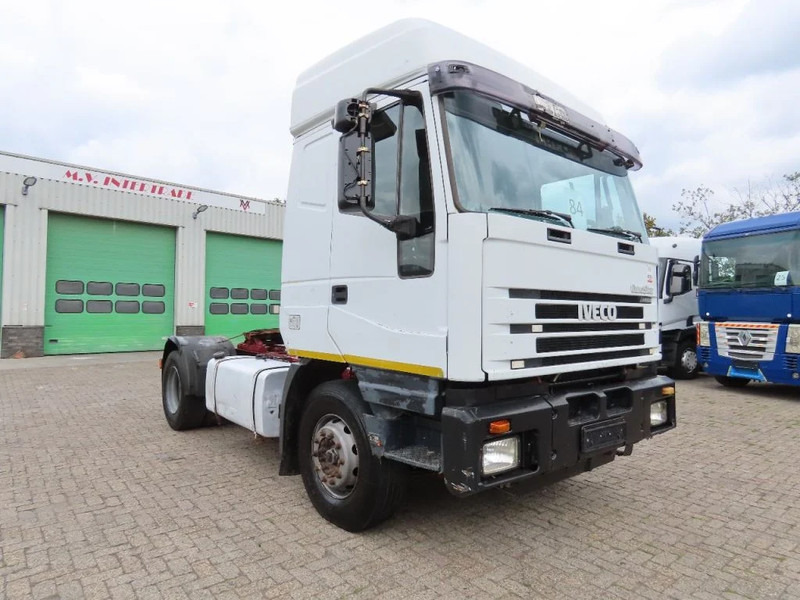 Iveco Eurostar 440.48 Cursor 13, PTO / Hydraulic tipper - Tahač: obrázek 1 Iveco Eurostar 440.48 Cursor 13, PTO / Hydraulic tipper - Tahač: obrázek 1